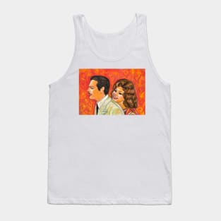 Marcello Mastroianni Tank Top